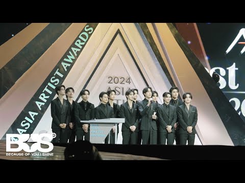 [VLOG] BUS - การร่วมงานประกาศรางวัล ASIA ARTIST AWARDS 2024 IN BANGKOK ครั้งแรก! [ENG SUB]