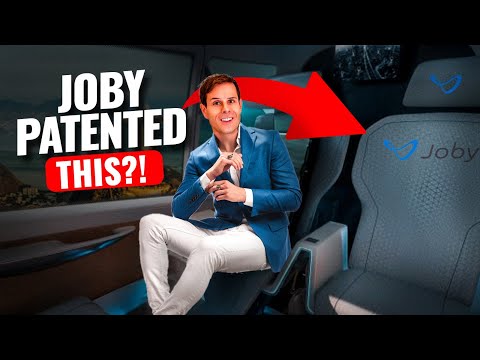 The Tesla Method: Joby&#039;s Patents, Explained! | $JOBY Stock