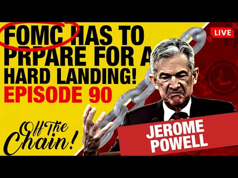 FOMC LIVE: Jerome Powell is Scared &amp; Confused! Hard-Landing Incoming!