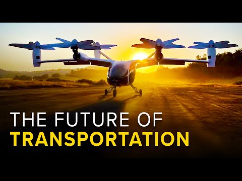 How Joby Aviation Will Change The Future Of Transportation