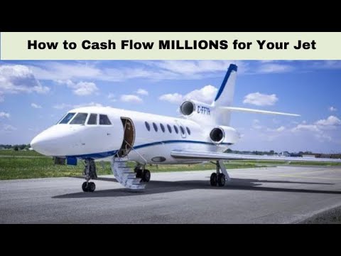 How to Purchase, Fly and Cash Flow a $2 to $3 Million Private Charter Jet