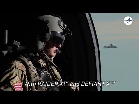 Revolutionizing Army Aviation: Our FVL Solutions Will Deliver the Edge