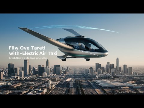 Southwest Airlines &amp; Archer Aviation: Revolutionizing Air Taxis in California