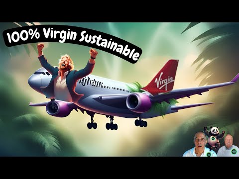 Revolutionizing Air Travel ✈️ Discovering 100% Sustainable Flight Fuel