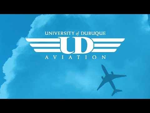 University of Dubuque and Brown Aviation