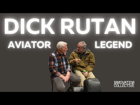 Final Interview with Legendary Aviator Dick Rutan: A Legacy of Flight and Innovation