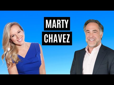 Marty Chavez On How Software Ate Finance