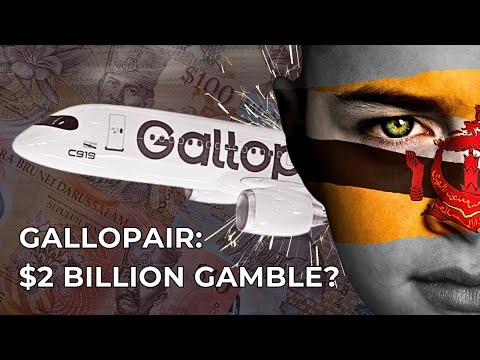 [EP2] Can GallopAir Turn Brunei Into a Global Aviation Powerhouse?