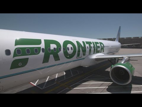 Frontier Airlines will expand to add jobs and match growth in DFW area