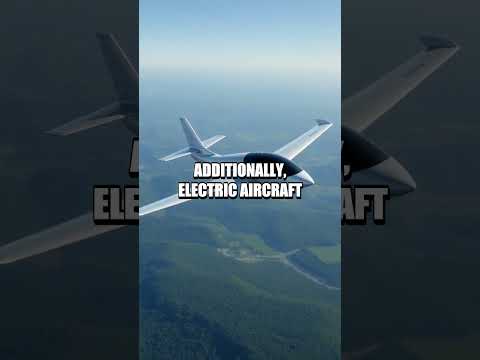 The Future of Eco-Friendly Aircraft: Innovations and Capabilities