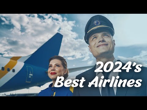 Soaring to New Heights: The Elite Airlines of 2024 | Best Airlines