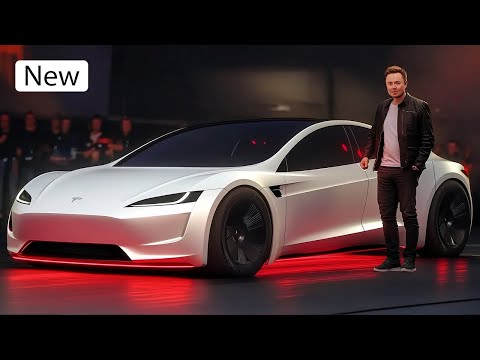 Elon Musk JUST Revealed All-New Tesla Model for 2025!