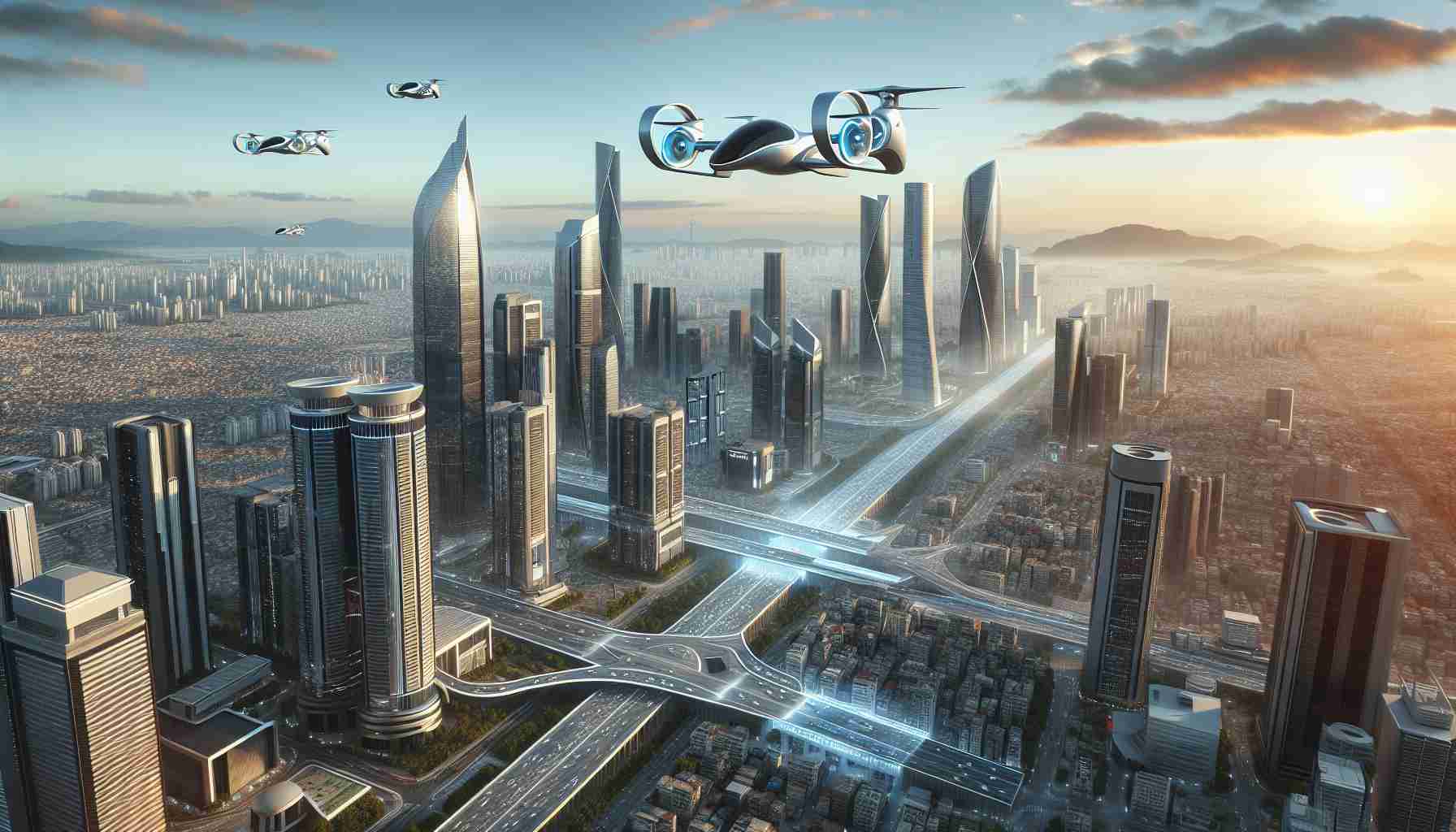 Exploring the Future of Urban Air Mobility 