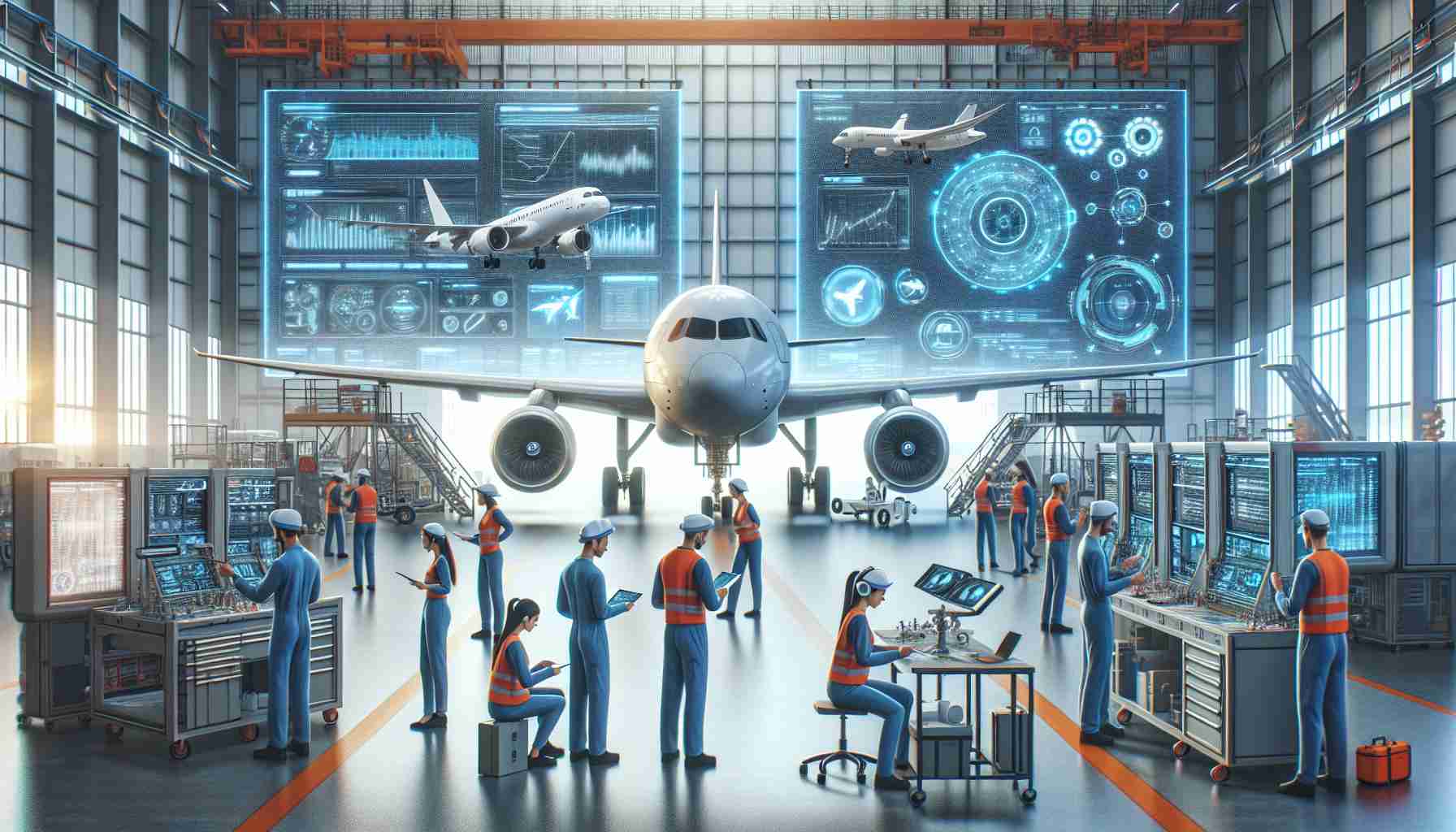 Trends Shaping the Future of Aviation Maintenance 