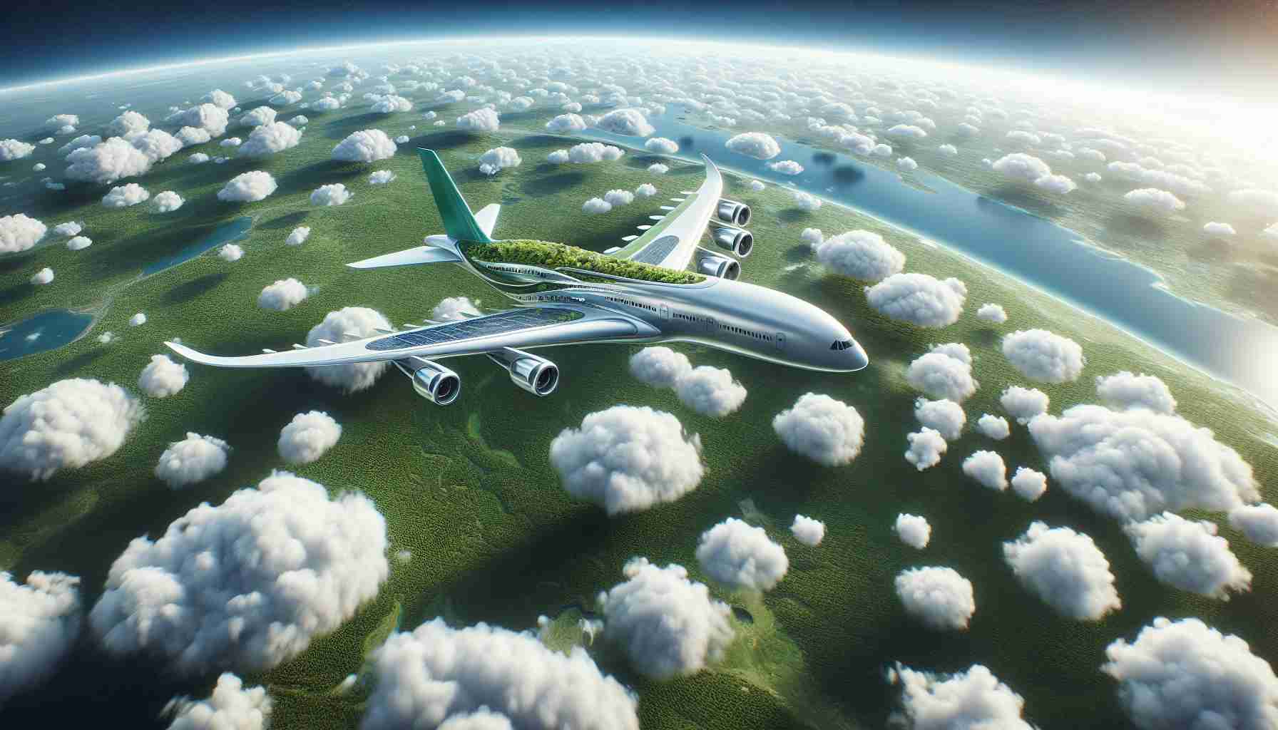 Revolutionizing Sustainable Aviation: The Future of Eco-Friendly Flying 