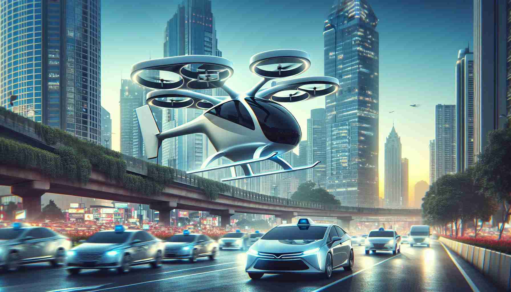 Revolutionizing Urban Transportation: Joby Aviation's Innovative Air Taxis 