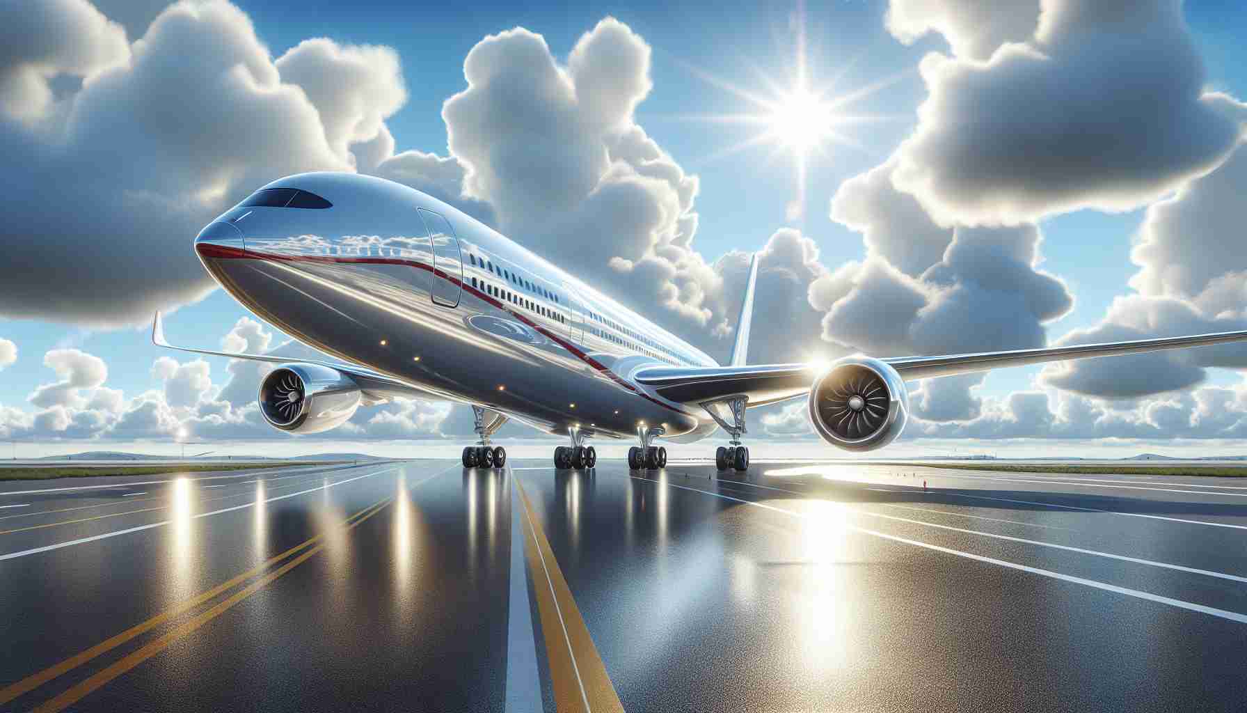 Revolutionary New Aircraft Ready to Transform the Skies 