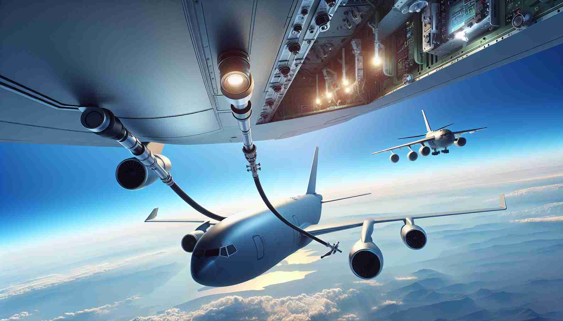 Revolutionizing Air Refueling Technology 