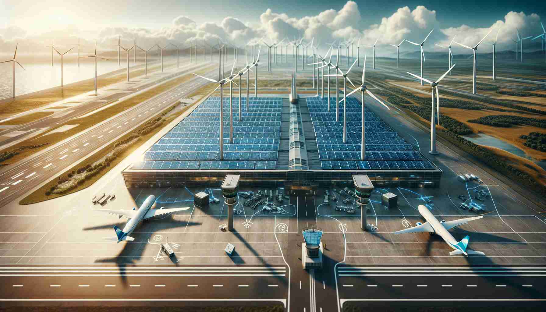 Tata Power and Noida International Airport Join Hands for Revolutionary Sustainable Aviation Project 