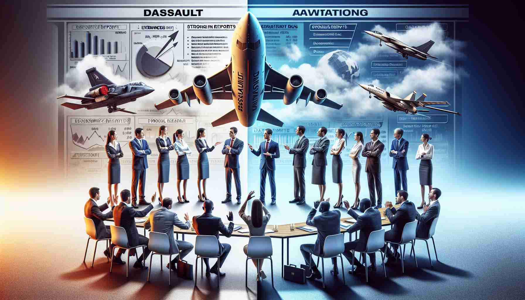 Is Dassault Aviation Worth a Look? Investors Are Divided! 