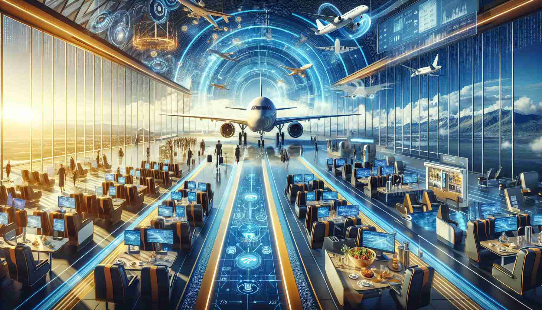 How Airlines Can Transform Air Travel: The Top Five Strategies for 2025 and Beyond