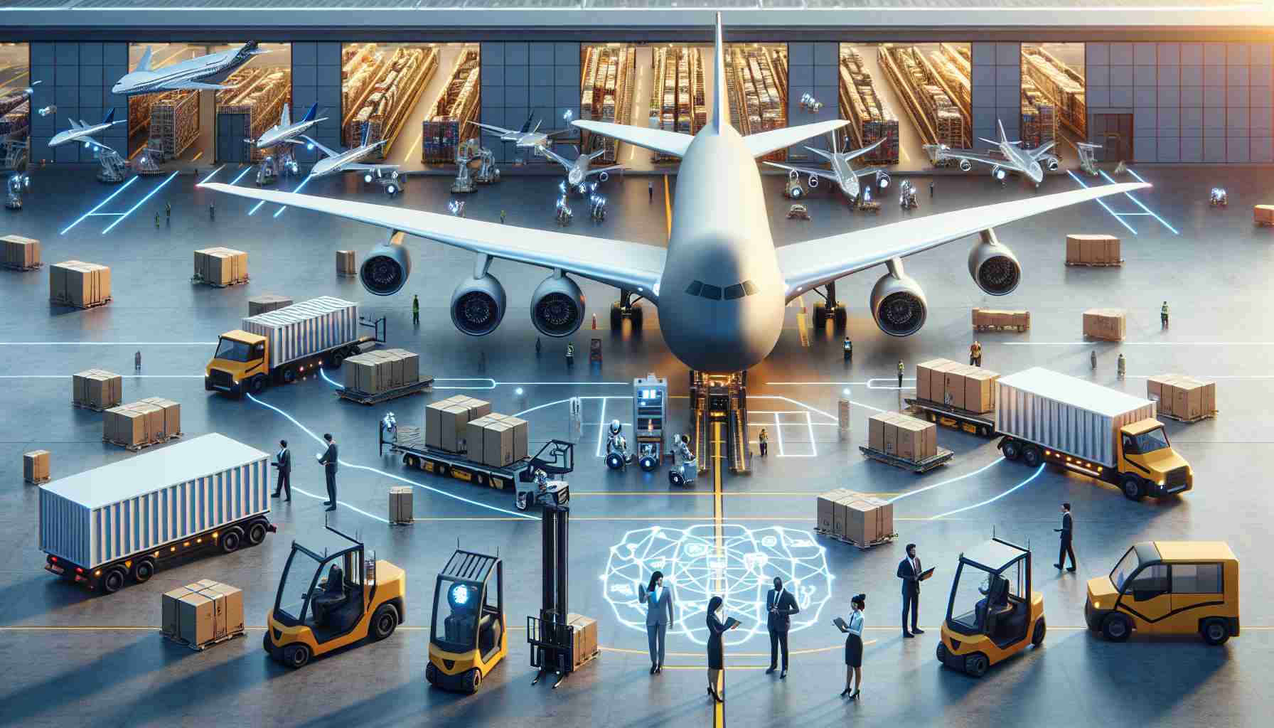 Innovative Partnership Promises to Revolutionize Aviation Logistics! 