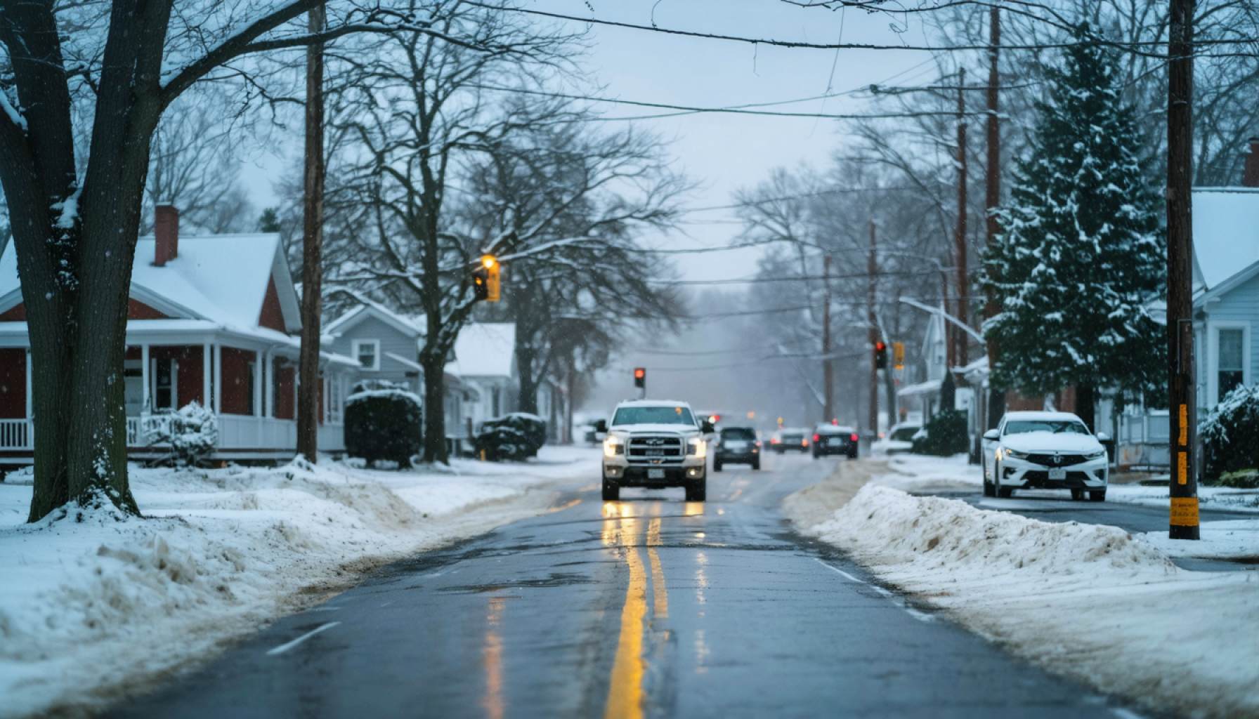 Brace Yourself: Winter Weather Advisory Sweeps North Georgia Counties