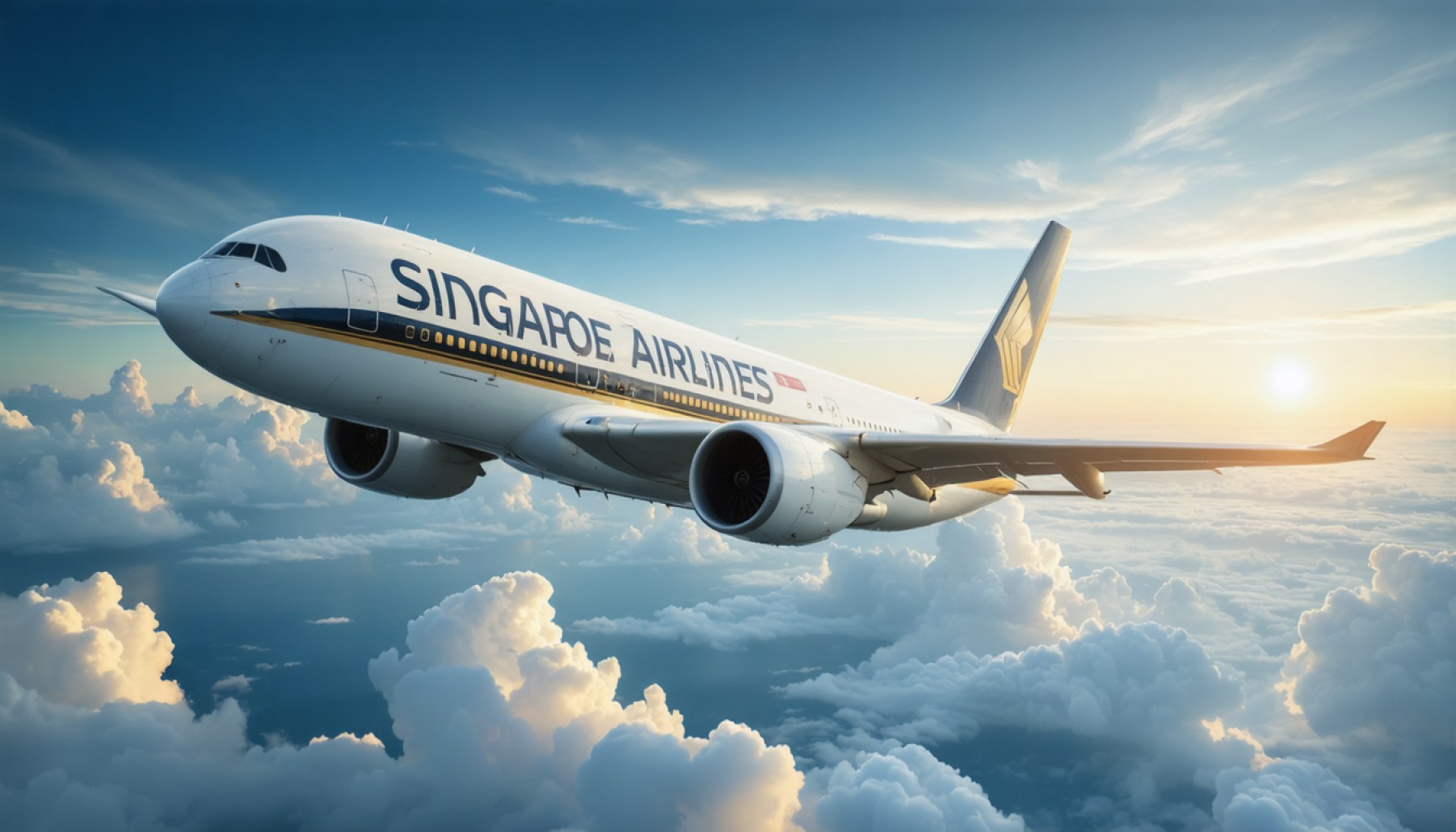 Inside the Sky: How Goh Choon Phong Transformed Singapore Airlines into a Global Aviation Leader 