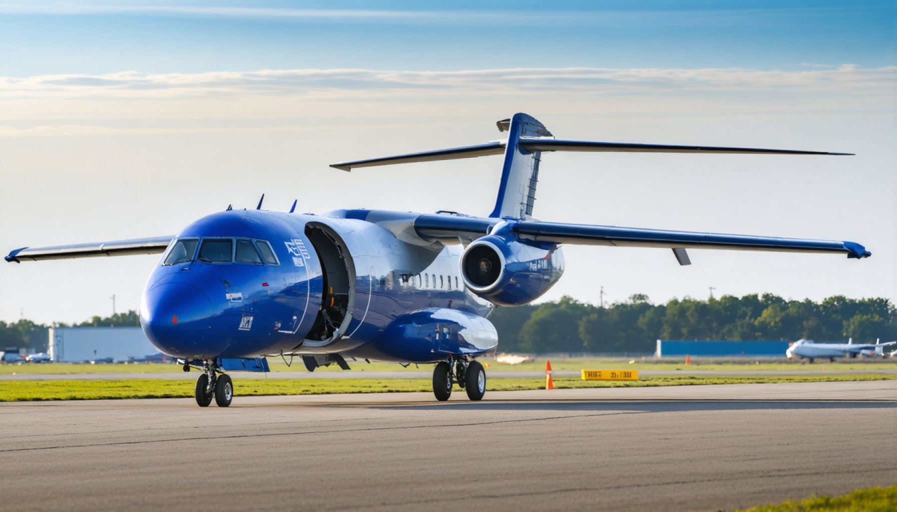 The Sky’s the Limit: Trio of Titans Takes Flight with New Aircraft Portfolio Acquisition