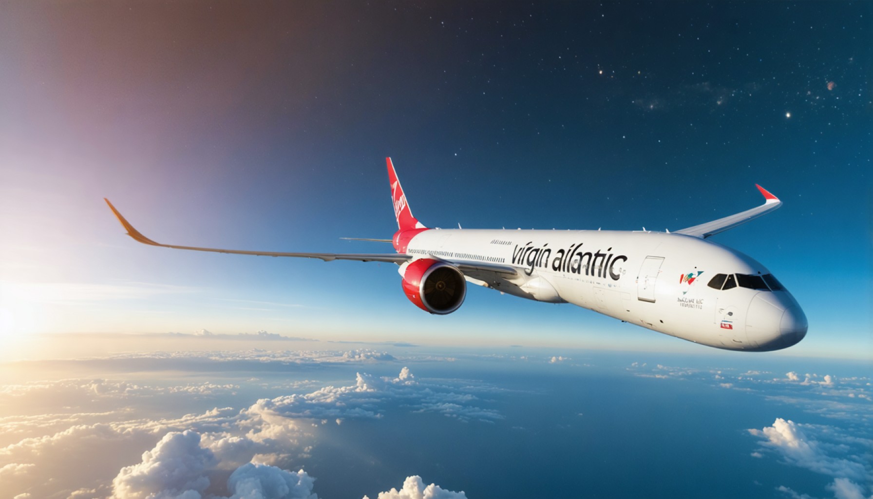 The Sky’s the Limit: How Virgin Atlantic and AI are Redefining Air Travel